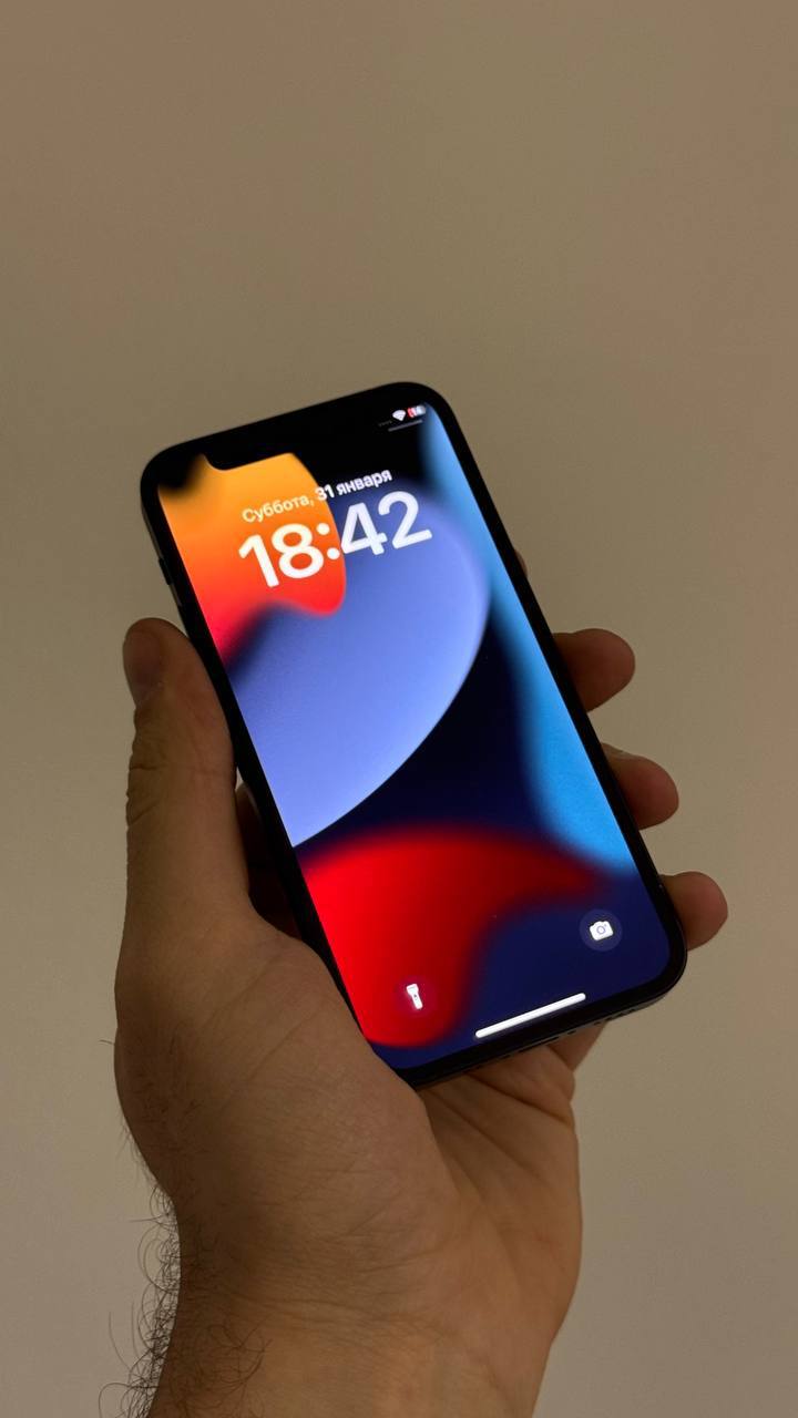 iPhone 12 mini 128 Black