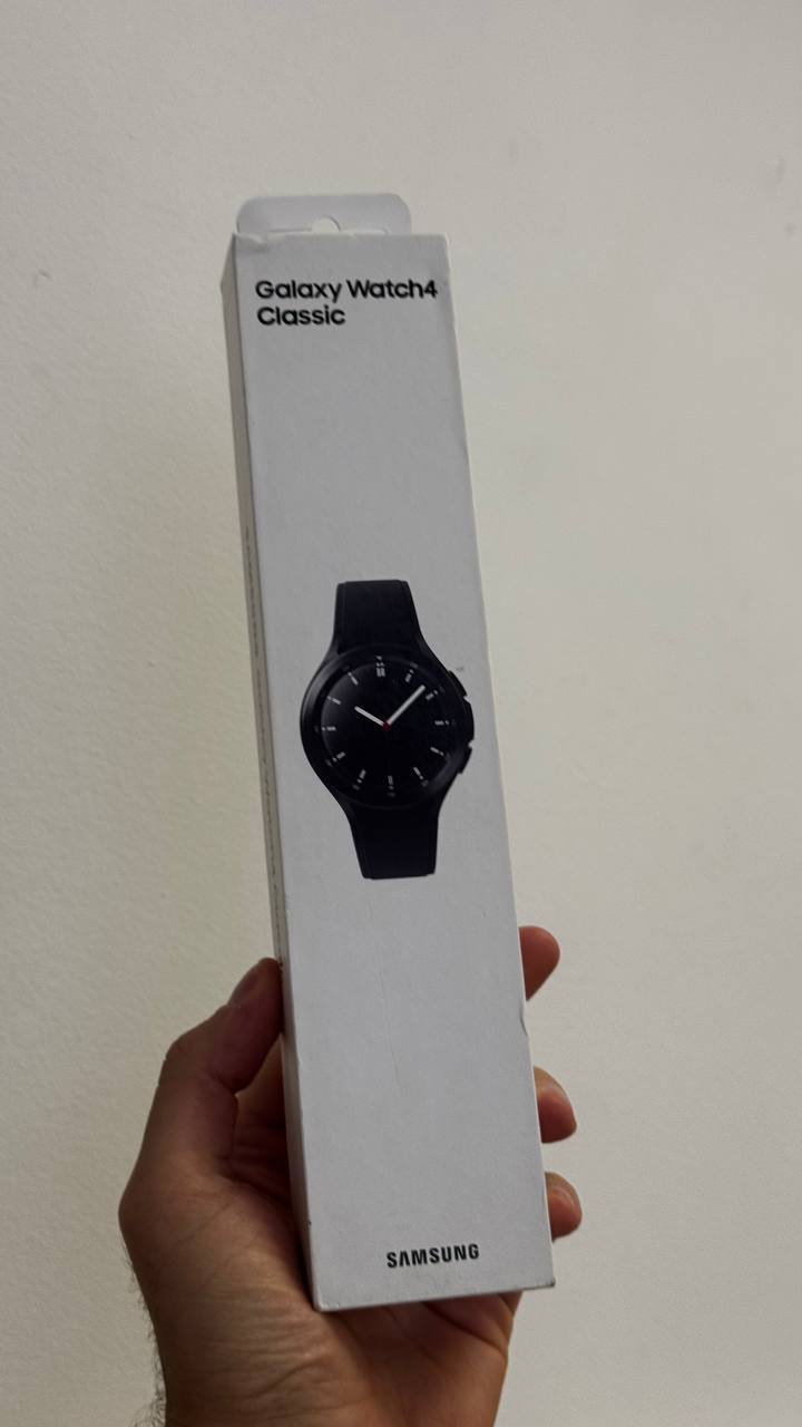 Samsung Galaxy Watch 4 Classic