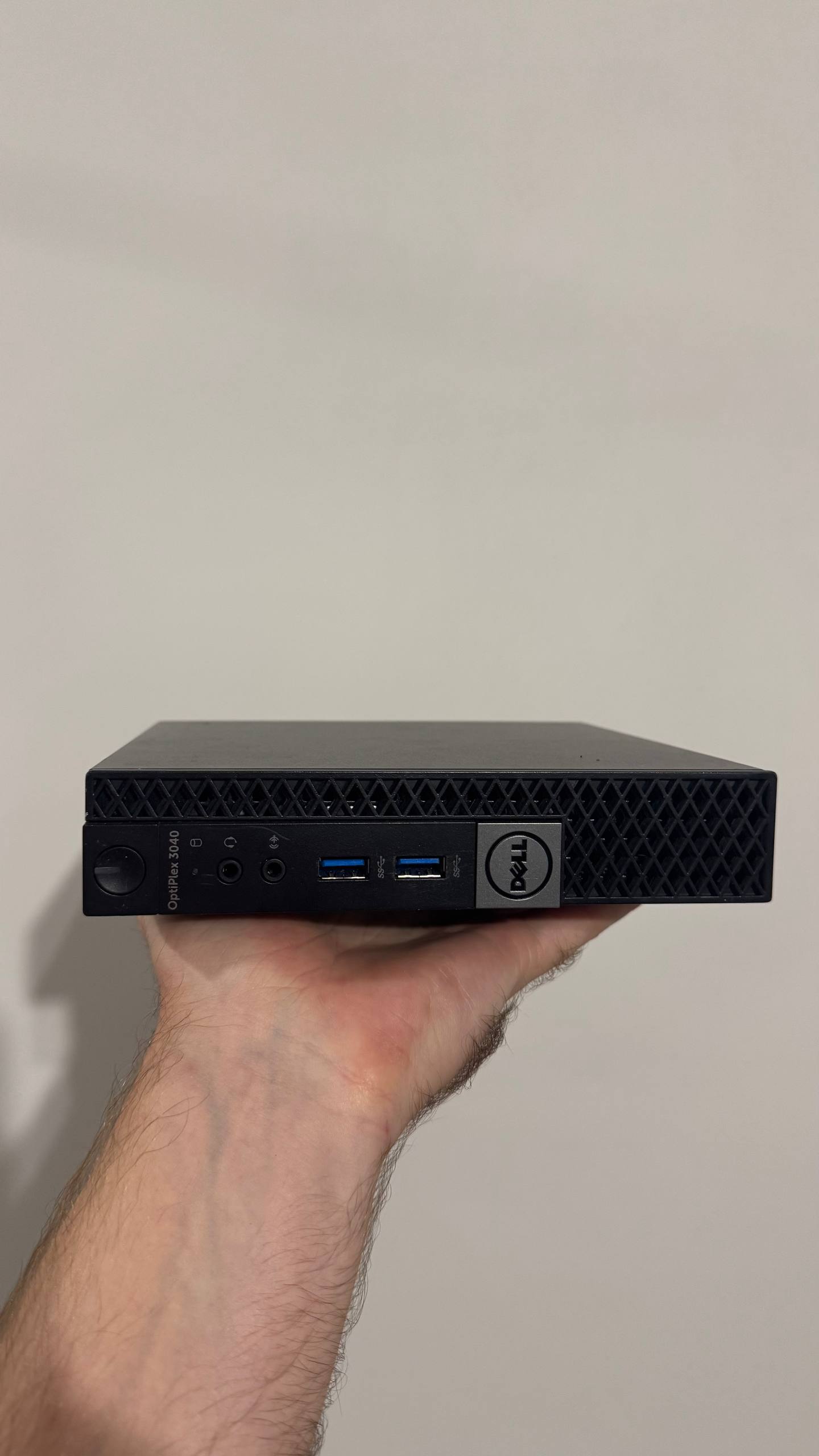 Мини-ПК Dell OptiPlex 3040 i5-6500T / 16 / 256