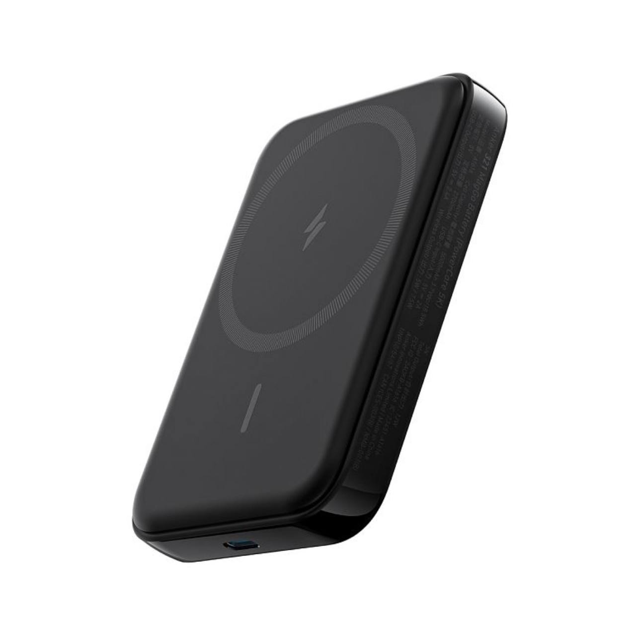 ДОПОЛНИТЕЛЬНЫЙ АККУМУЛЯТОР ANKER 321 MAGGO 5000 MAH ЧЕРНЫЙ A1616