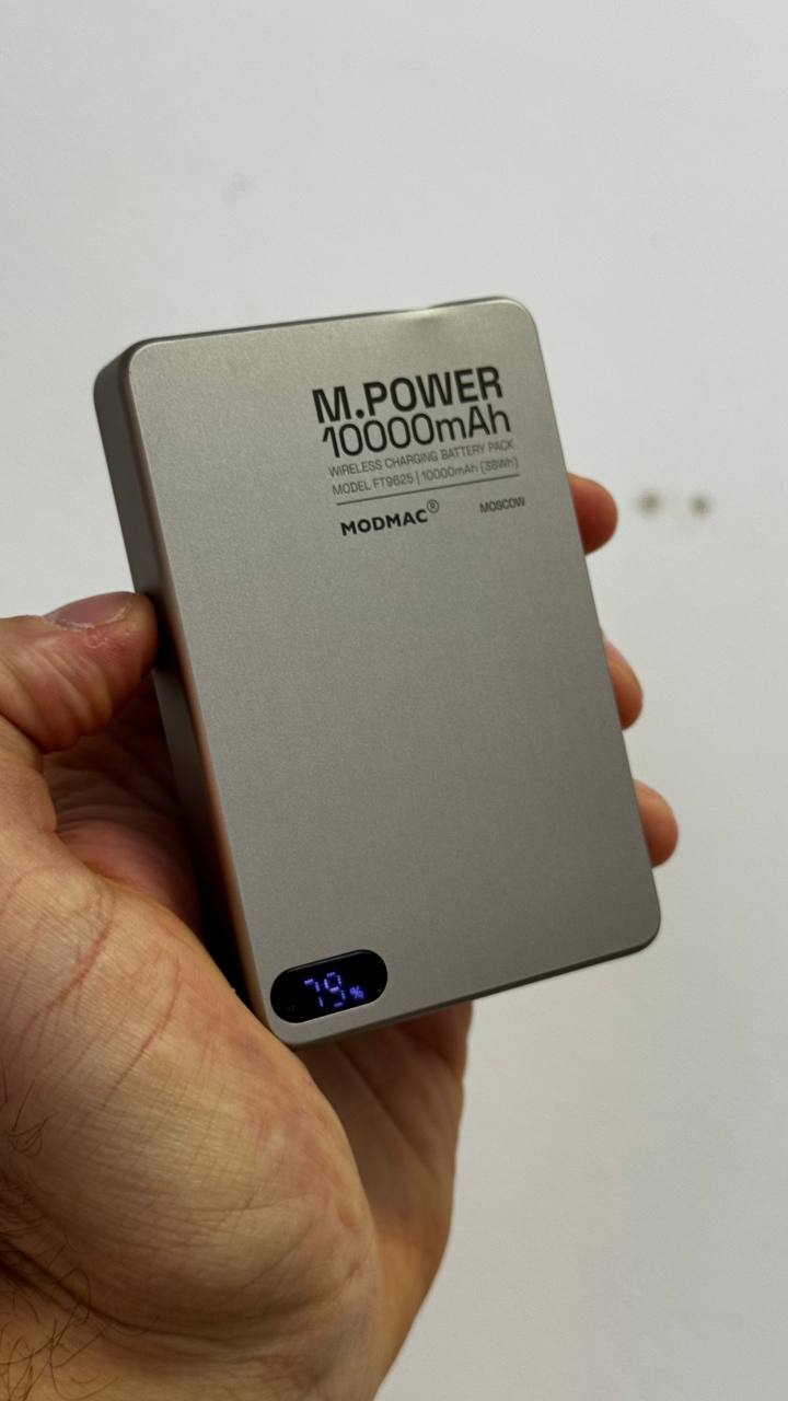 Повербанк Modmac 10000 titan