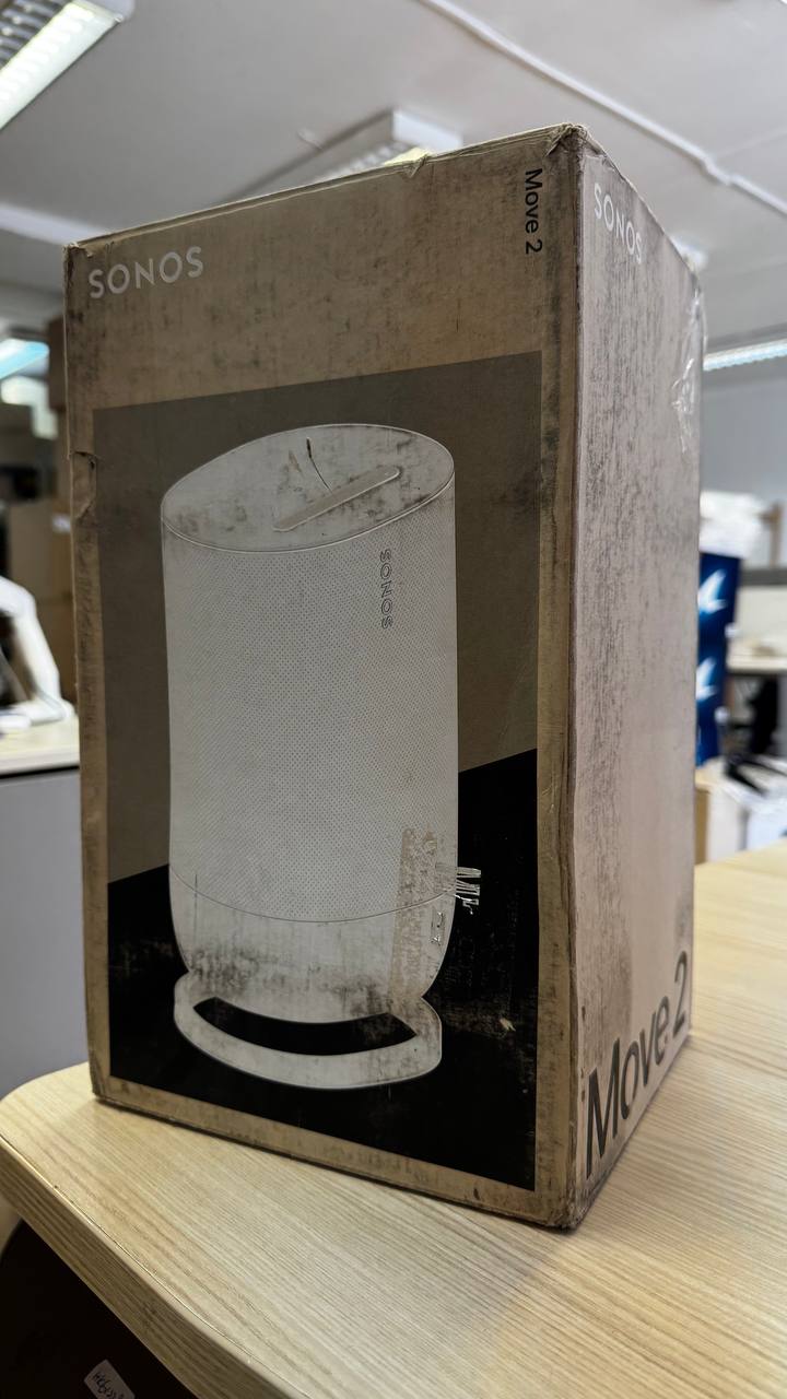Sonos Move 2 White (Уценка)